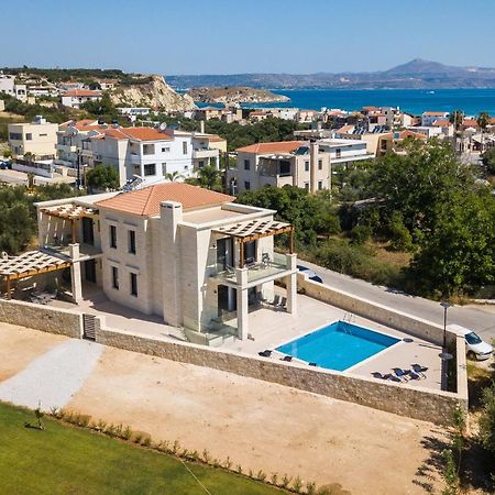 אלמירידה Eudora Luxury Stone Villa מראה חיצוני תמונה