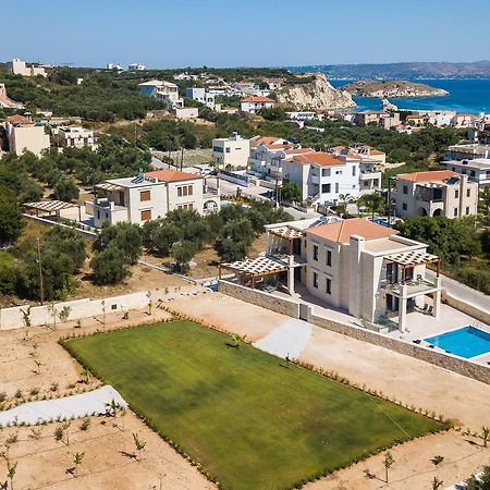 אלמירידה Eudora Luxury Stone Villa מראה חיצוני תמונה