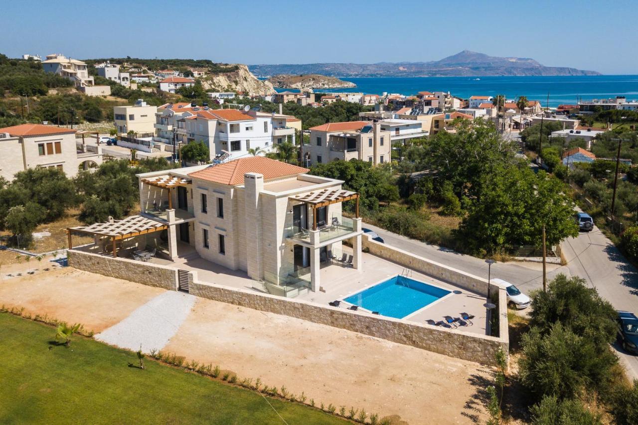אלמירידה Eudora Luxury Stone Villa מראה חיצוני תמונה