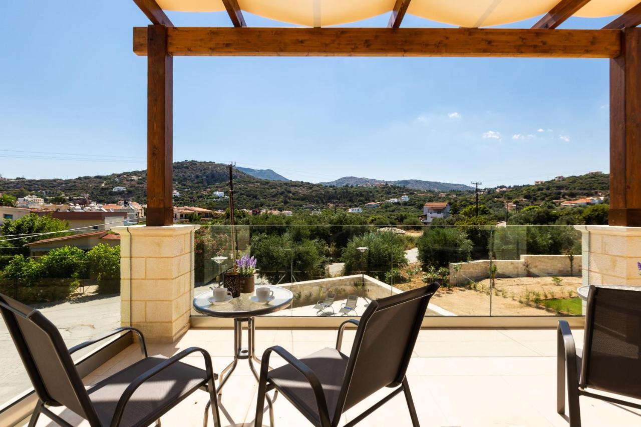 אלמירידה Eudora Luxury Stone Villa מראה חיצוני תמונה
