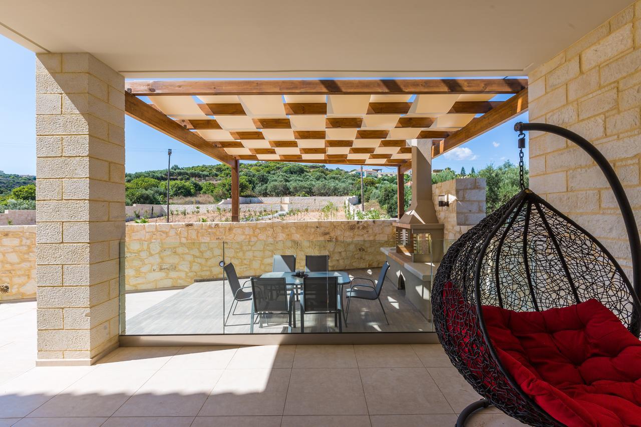 אלמירידה Eudora Luxury Stone Villa מראה חיצוני תמונה