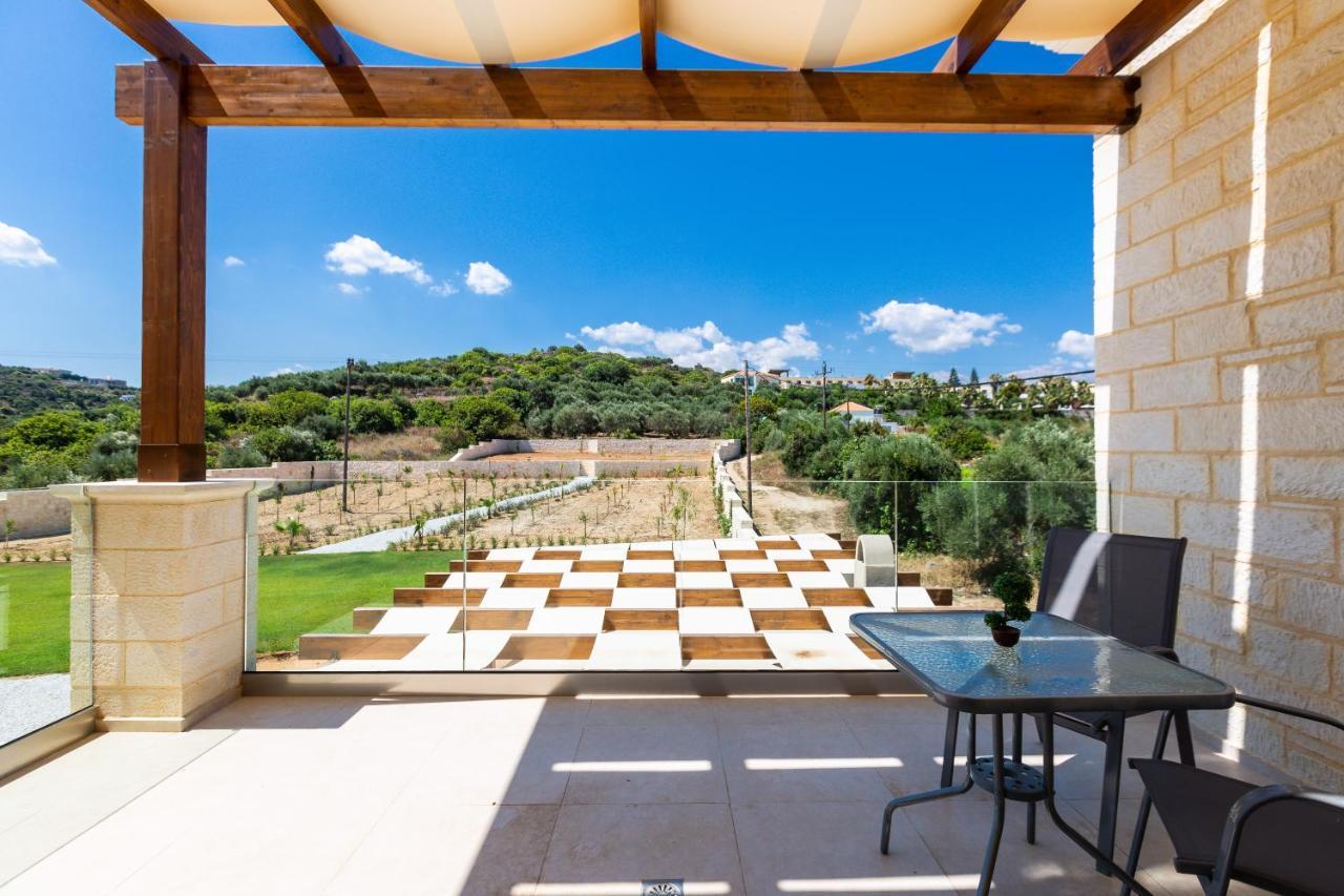 אלמירידה Eudora Luxury Stone Villa מראה חיצוני תמונה
