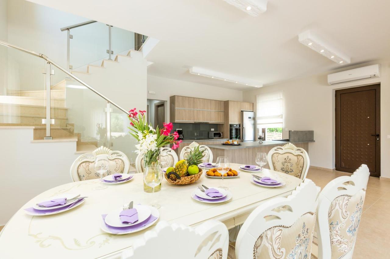 אלמירידה Eudora Luxury Stone Villa מראה חיצוני תמונה